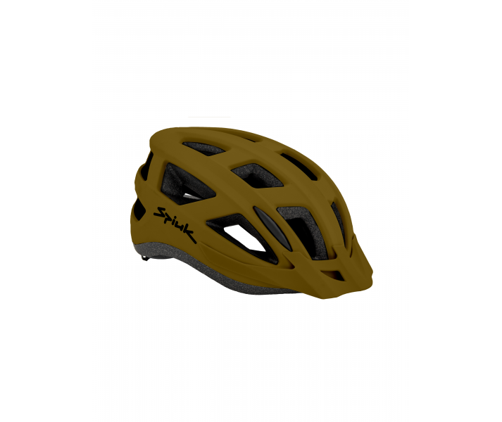 Casco Spiuk Kibo Unisex Khaki Mate