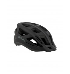 Casco Spiuk Kibo Unisex Negro Mate