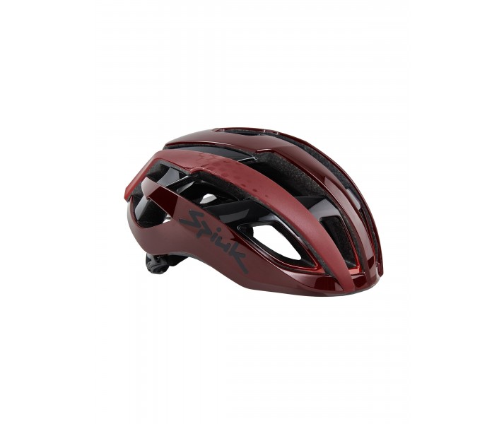 Casco Spiuk Profit Unisex Granate Mate