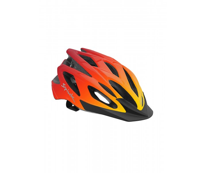 Casco Spiuk Tamera Evo Unisex Naranja