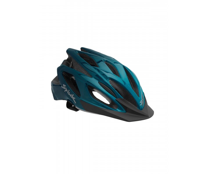 Casco Spiuk Tamera Evo Unisex Turquesa