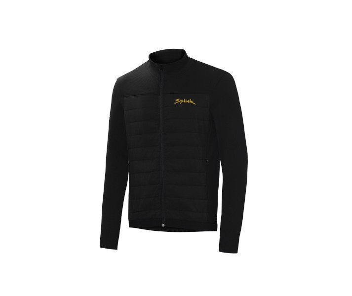 Chaqueta Spiuk Squad Negro