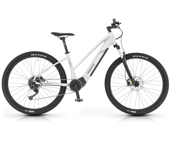 Megamo Electric Bicycle 27.5' Ridon Low 630 05 2023