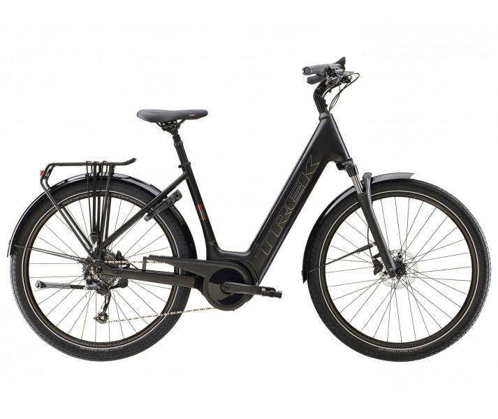 Bicicleta Trek Verve+ 3 Lowstep 545 Wh 2023