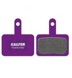 Pastillas de freno Galfer con compatible con Avid Code R 2011