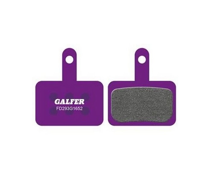 Pastillas de freno Galfer con compatible con Avid Code R 2011