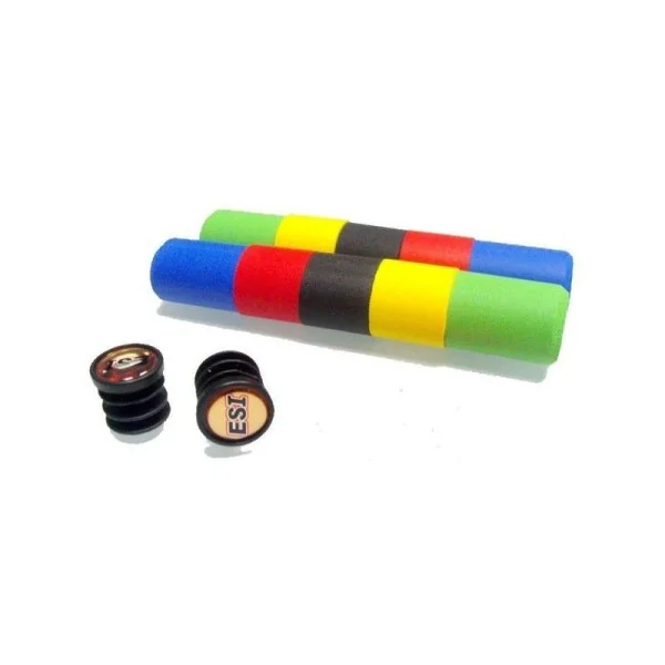 Puños MTB ESIGRIPS Chunky Blanco| CHWHT