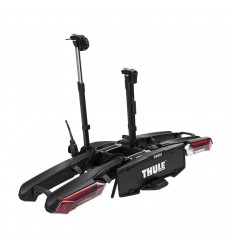 Portabicicletas Thule Epos 2 Bicicletas Negro