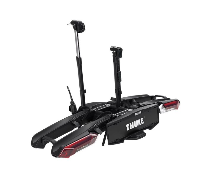 Portabicicletas Thule Epos 2 Bicicletas Negro