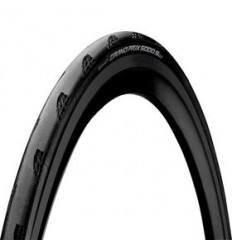 Cubierta Continental Grand Prix 5000 S 700x30C TR Negro