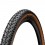 Cubierta Continental Race King 27.5x2.20 Protection TR Negro/Marrón