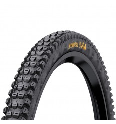 Cubierta Continental Xynotal Downhill 27.5x2.40 Super Soft TR Negro