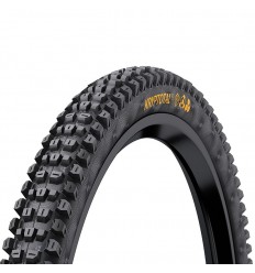 Cubierta Continental Kryptotal Downhill Delantera 27.5x2.40 Super Soft TR Negro