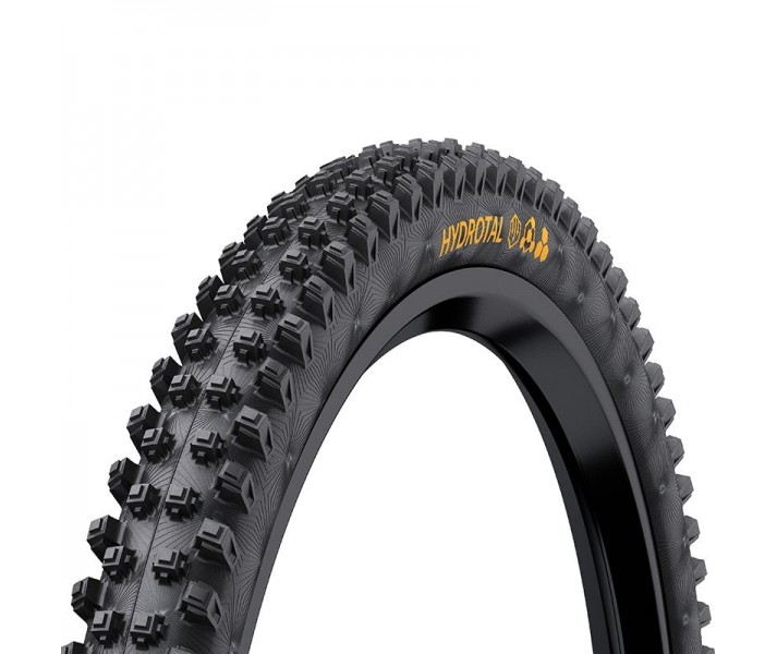 Cubierta Continental Hydrotal Downhill 27.5x2.40 Super Soft TR Negro