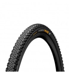 Cubierta Continental Terra Trail 700x40C Shieldwall TR Negro