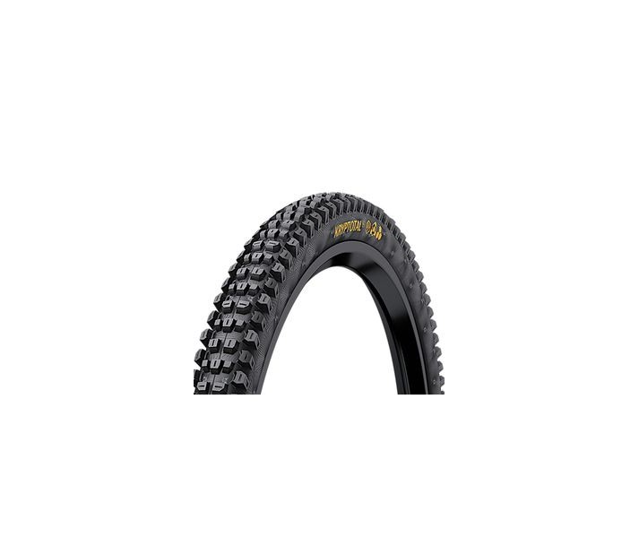 Cubierta Continental Kryptotal Enduro Delantera 29x2.40 Soft Compound TR Negro