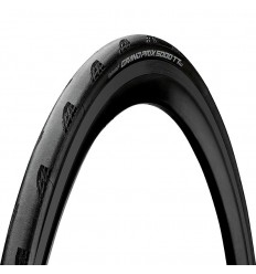 Cubierta Continental Grand Prix 5000 TT 700x28 TR Negro