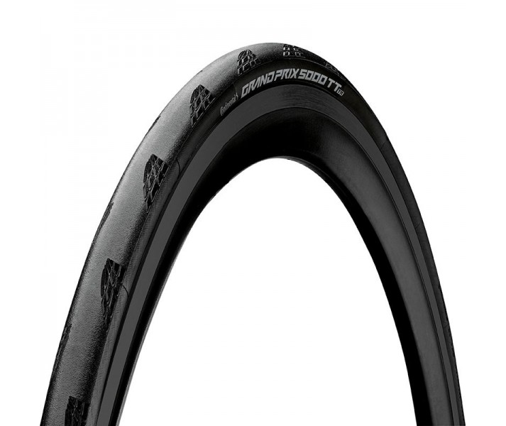 Cubierta Continental Grand Prix 5000 TT 700x28 TR Negro