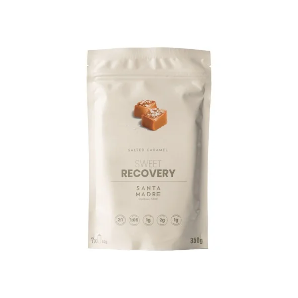 Recuperador Rápido Santa Madre Sweet Recovery 350G Caramelo Salado