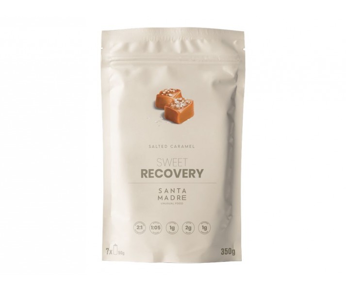 Recuperador Rápido Santa Madre Sweet Recovery 350G Caramelo Salado