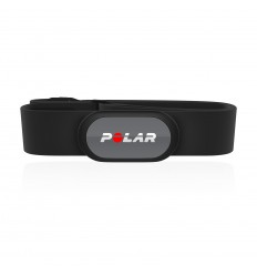 Sensor de frecuencia cardíaca Polar H9 HR M-XXL Negro