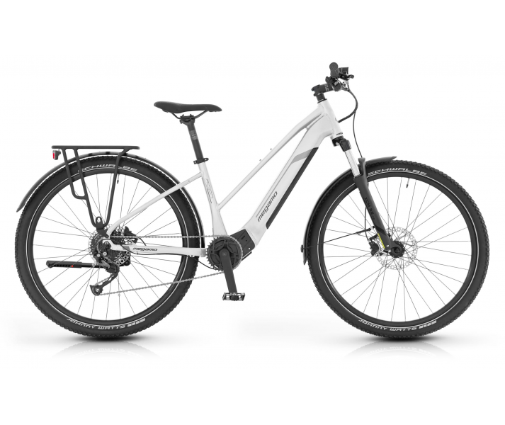 Electric Bicycle Megamo 29' Ridon Low 630 05 Suv 2023