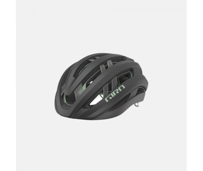 Casco Giro Aries Spherical Mat Carbon Red SMP