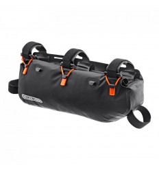 Ortlieb Frame-Pack RC Oberrohrtasche 3 Liter Schwarz