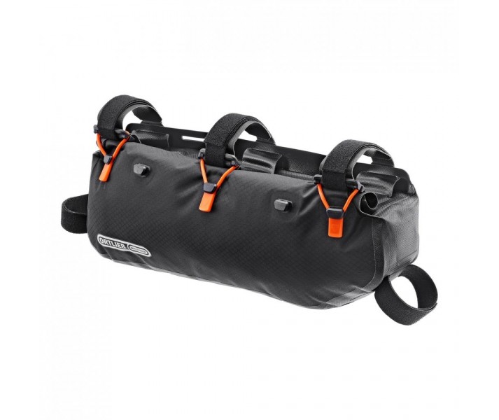 Ortlieb Frame-Pack RC Oberrohrtasche 3 Liter Schwarz