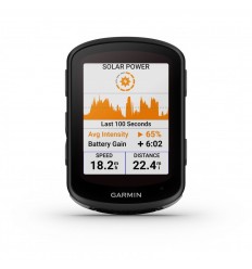 GPS Garmin Edge 540 Solar