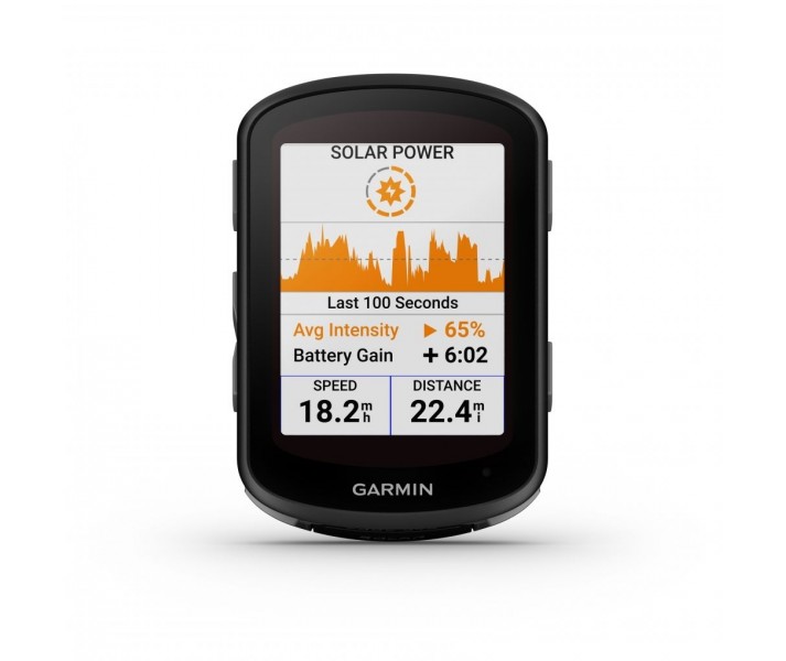 GPS Garmin Edge 540 Solar