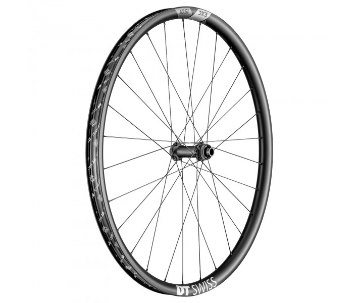 Rueda Delantera DT Swiss EXC 1501 SPLINE 30 27.5' CL BOOST