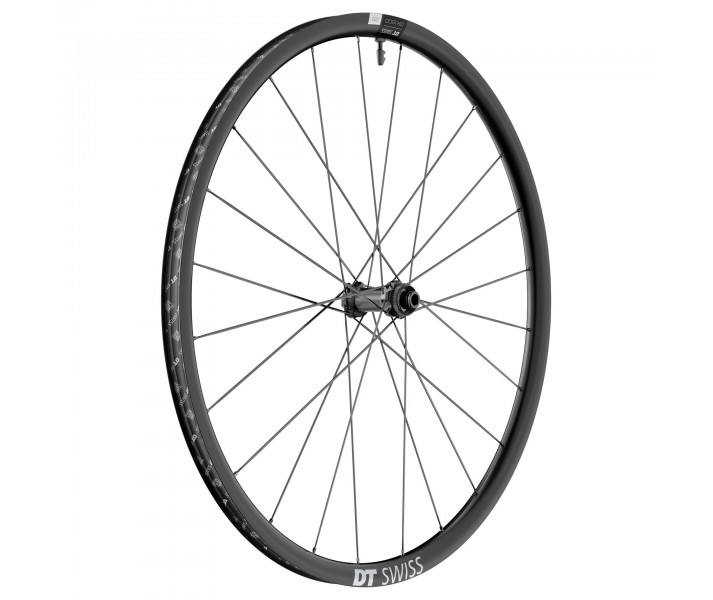 Rueda Delantera DT Swiss GR 1600 SPLINE 24 27.5' CL