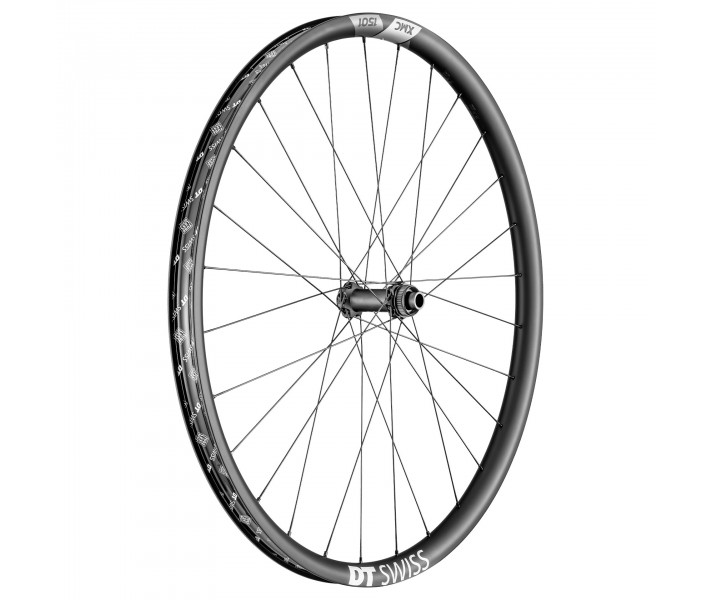 Rueda Delantera DT Swiss XMC 1501 SPLINE 30 27.5' CL BOOST