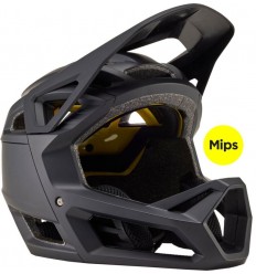 Casco Fox Proframe Mips Negro Mate |31466-255|