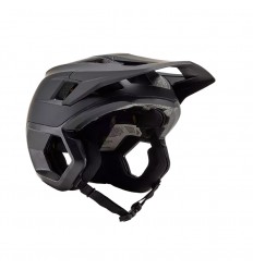 Casco Fox Dropframe Negro |31931-001|