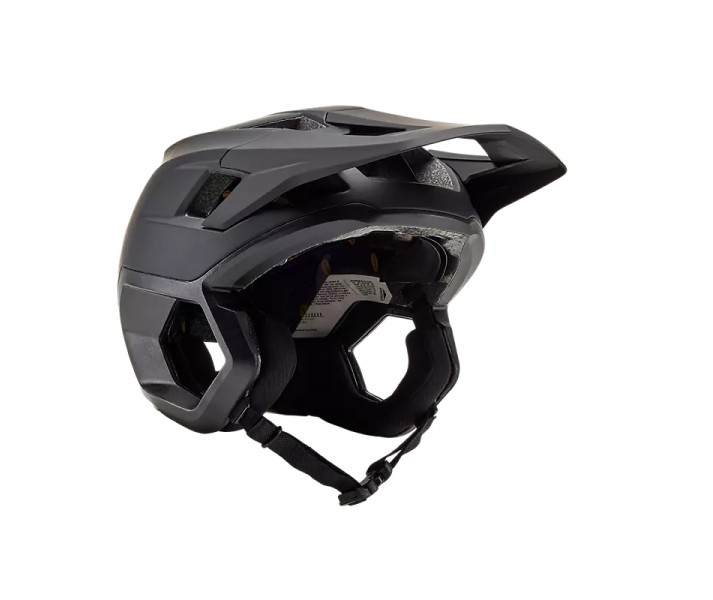 Casco Fox Dropframe Negro |31931-001|