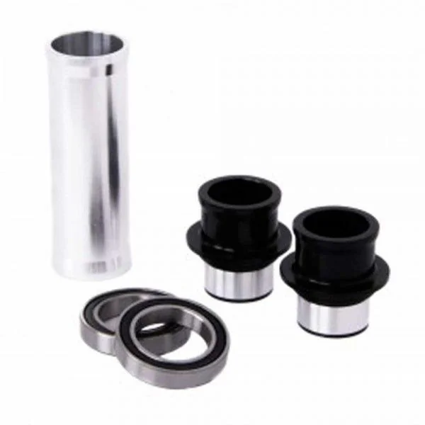 Adaptadores buje Progress Delantero 15mm con rodamientos 28x15x7