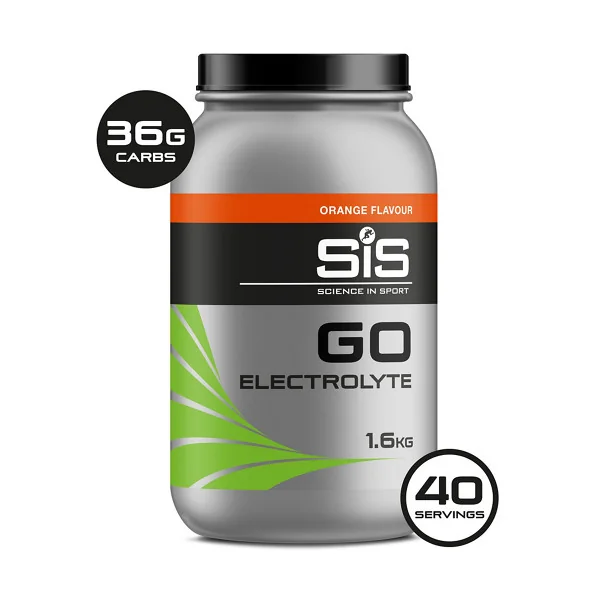 Bote Electrolitos SIS Go Tropical 1.6kg