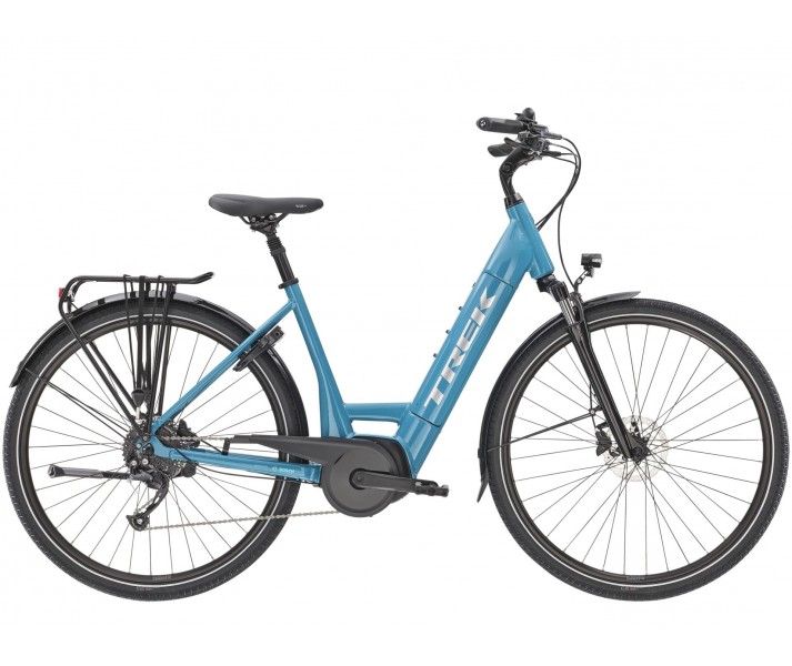 Bicicleta Eléctrica Trek Verve+ 3 Lowstep 2022