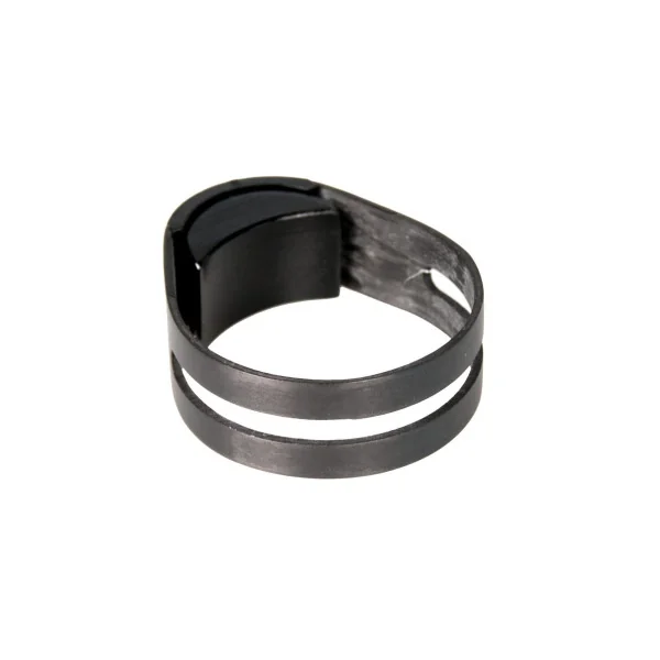 Cierre Tija Sillin Massi C3 Carbono 34,9 Negro