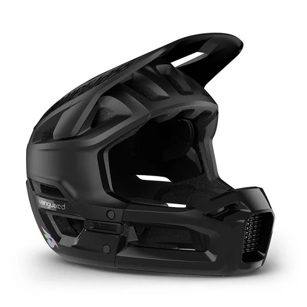 Casco Bluegrass Vanguard Core Mips Negro Mate Brillo