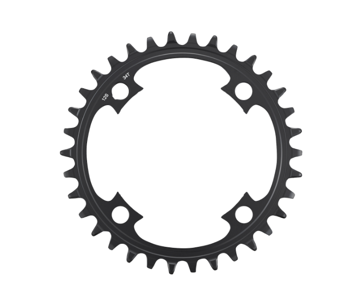 Shimano Steps E8000 Chainring SM-CRE80-12 Black