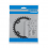 Shimano Steps E8000 Chainring SM-CRE80-12 Black