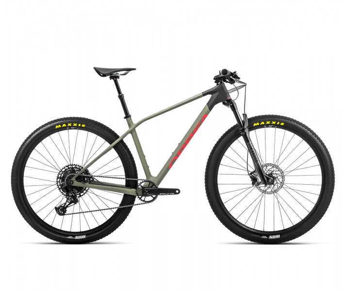 ORBEA ALMA M51-EAGLE 2022 Bicycle |M221|