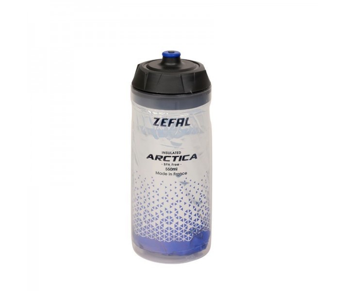 Bidón Zéfal Isothermo Arctica Verde 550ml