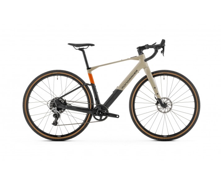 Bicicleta Gravel Eléctrica Mondraker Dusty R 2023 ED1