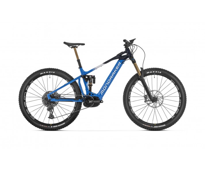 Bicicleta Eléctrica Mondraker Crafty RR 2024 ED2