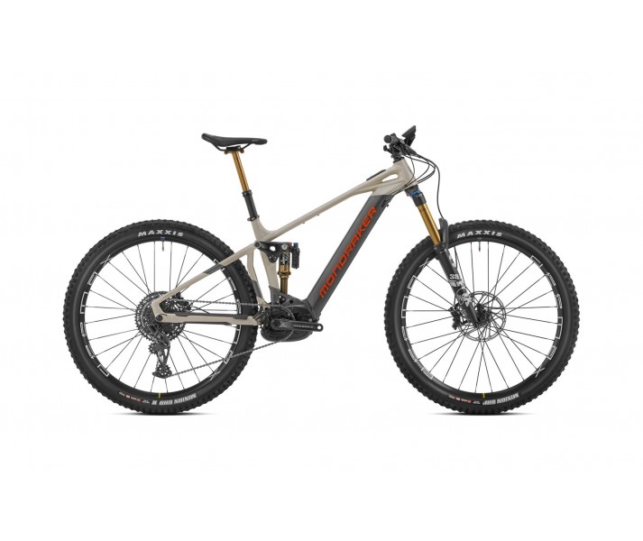 Bicicleta Eléctrica Mondraker Crafty RR 2023