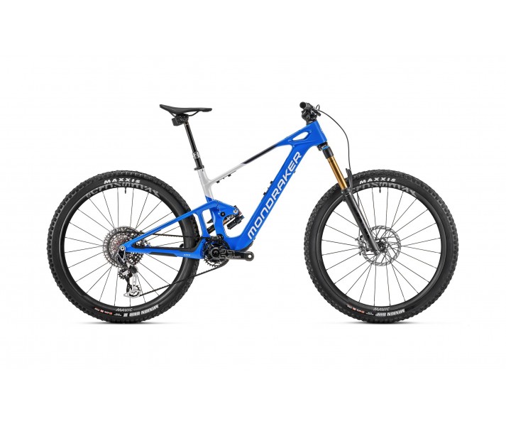 Bicicleta Eléctrica Mondraker Crafty Carbon RR SL 2024